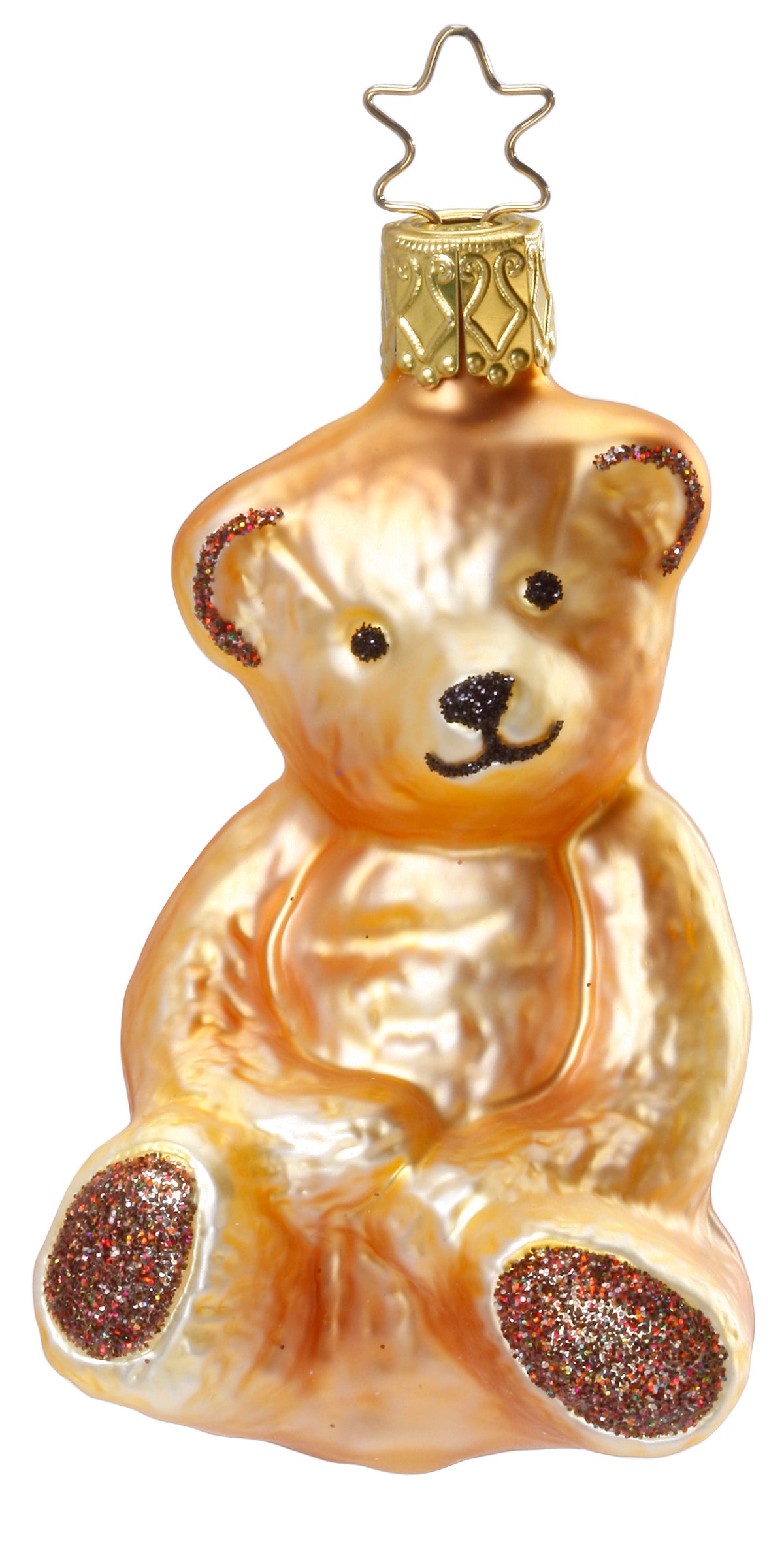 My Buddy Teddy Bear Christmas Ornament