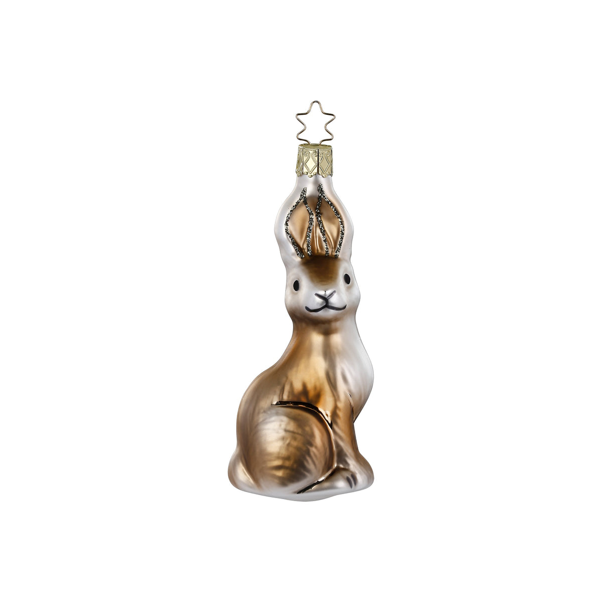Rabbit Chinese Zodiac Christmas Ornament