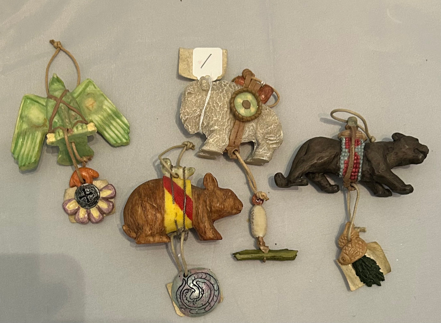 Native Storytellers Animal Ornament