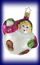 Ball of Fun Ornament