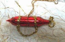 Zeppelin w/wire