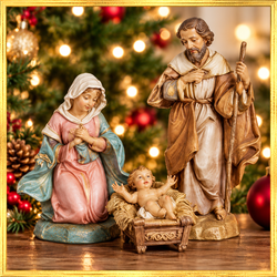 Fontanini Nativities