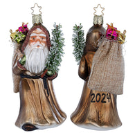 Traditional Weihnachtsmann,  2024 Annual ornament