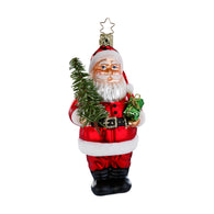 Santa Clause,  2025 Annual ornament