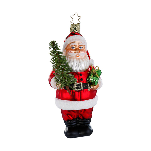 Santa Clause,  2025 Annual ornament