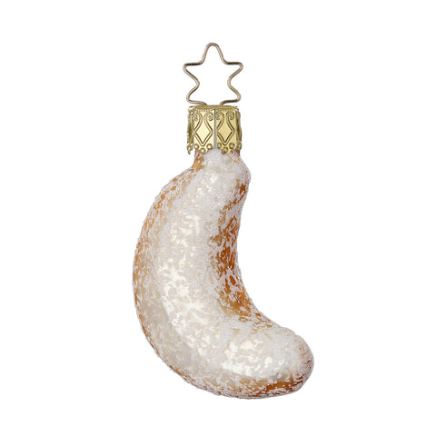Vanilla Crescent Cookie