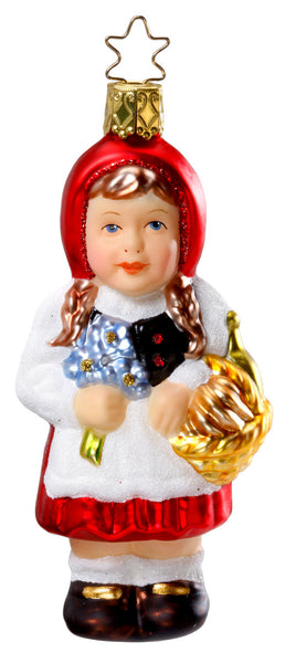 Lil' Red Riding Hood