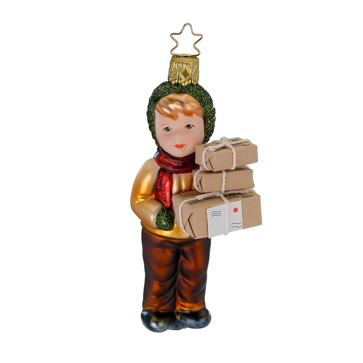 Christmas Packages Ornament
