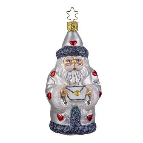 Santa in Love