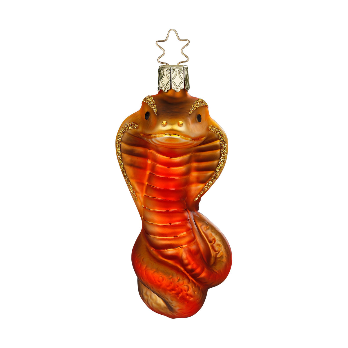 Snake Chinese Zodiac Christmas Ornament