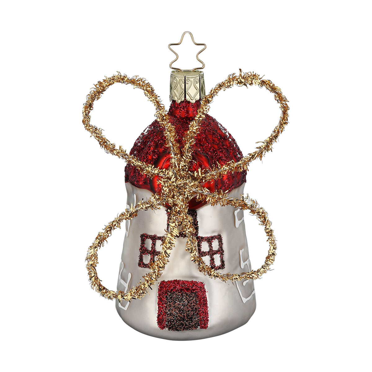 Windmill Christmas Ornament