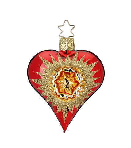 Reflector Heart