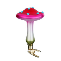 Misty Veil Mushroom