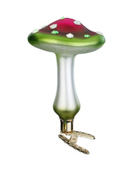Crystal Spore Mushroom
