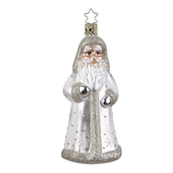 Santa Claus in Heavenly Robes