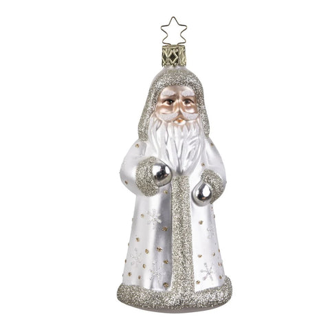 Santa Claus in Heavenly Robes