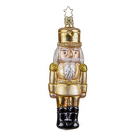 Golden Nutcracker