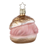 Strawberry Cream Puff