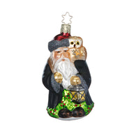 Faithful Santa Claus