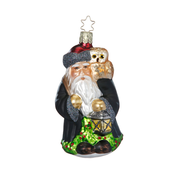 Faithful Santa Claus