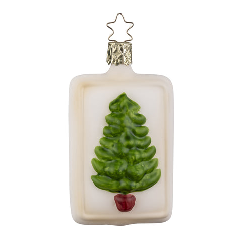 Springerle Christmas Tree