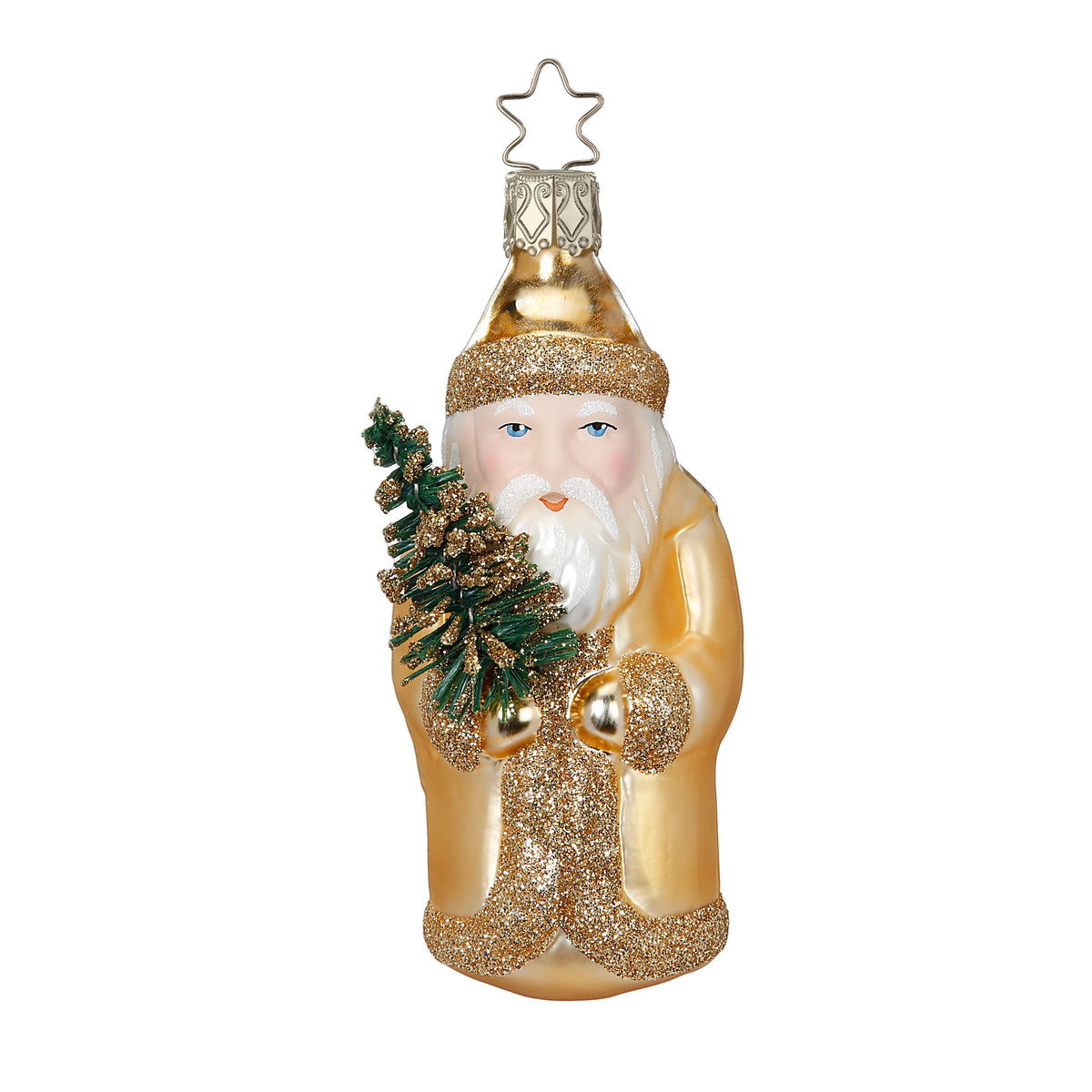 Bringer of Joy St. Nikolaus Christmas Ornament – 4.2"