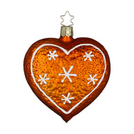 Gingerbread Heart