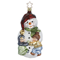 Dance Around the Snowman