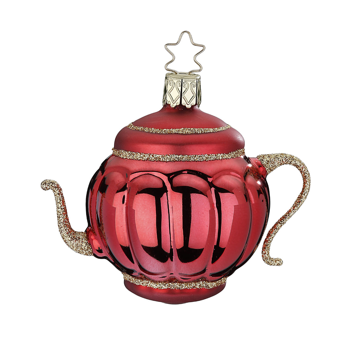 Teapot Teapot Christmas Ornament