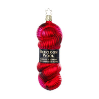 Handdyed Red