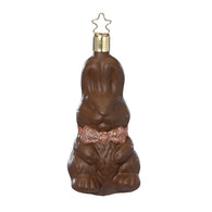 Chocolate Bunny apricot