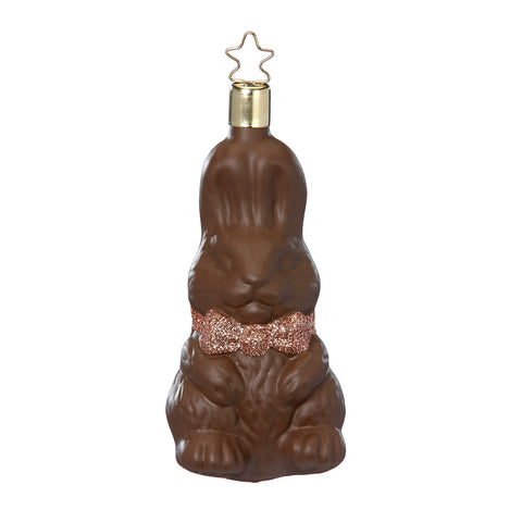 Chocolate Bunny apricot