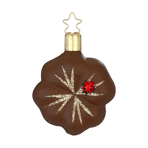 Chocolate Cloverleaf