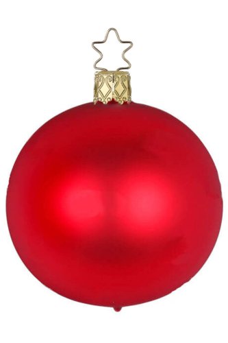 Ball Red Matt