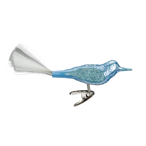 Bird, Azure Pearl