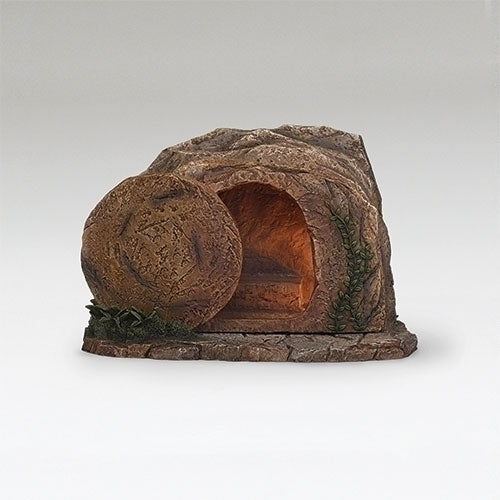 2 pc. 8" high Resurrection Scene