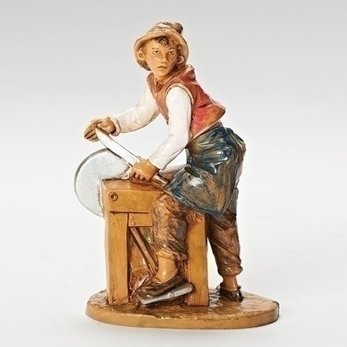 Silvanus – 5" Scale Fontanini Knife Sharpener