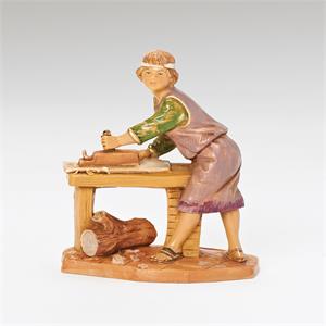 Herschel, Carpenter