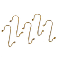 S-shaped Gold Hanger
