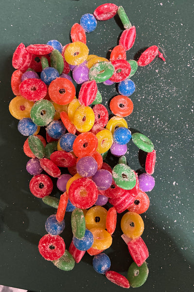 Candy garland