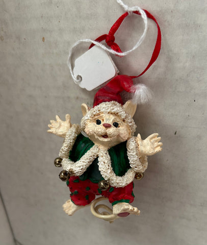 Mouse Ornament