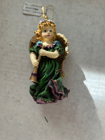 Angel Ornament