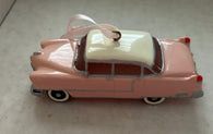 1955 Pink Cadillac