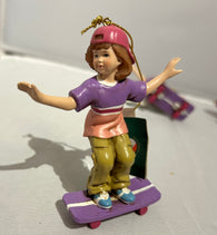 Skateboarder