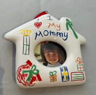 Mom ornament