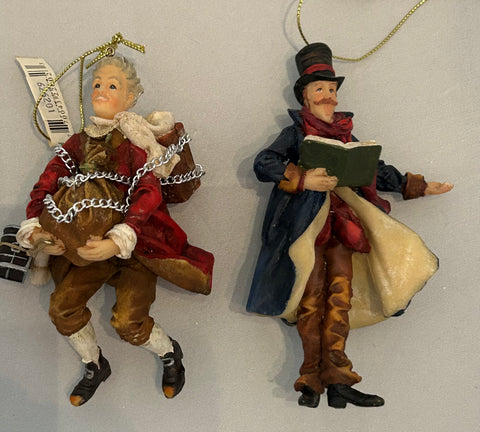 Dickens Characters