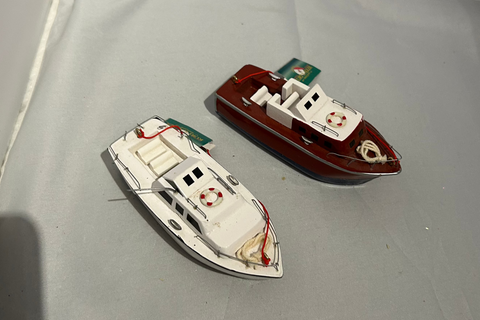 Yacht Ornament