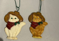 Cat Ornament