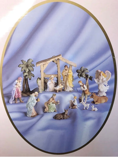 Millennium Ltd.Ed. Creche
