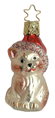 Kringle's Christmas Kitty